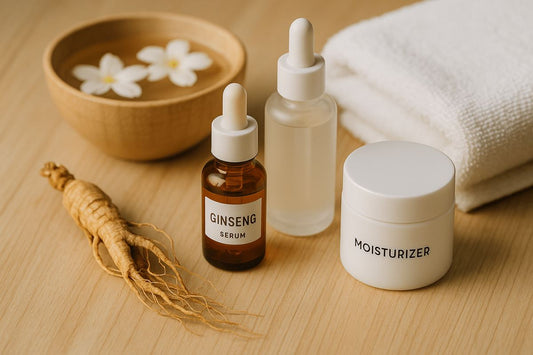 Les Soins Coréens Essentiels Pour Les Sportifs : Les Secrets Du Ginseng Pour Une Peau Resplendissante