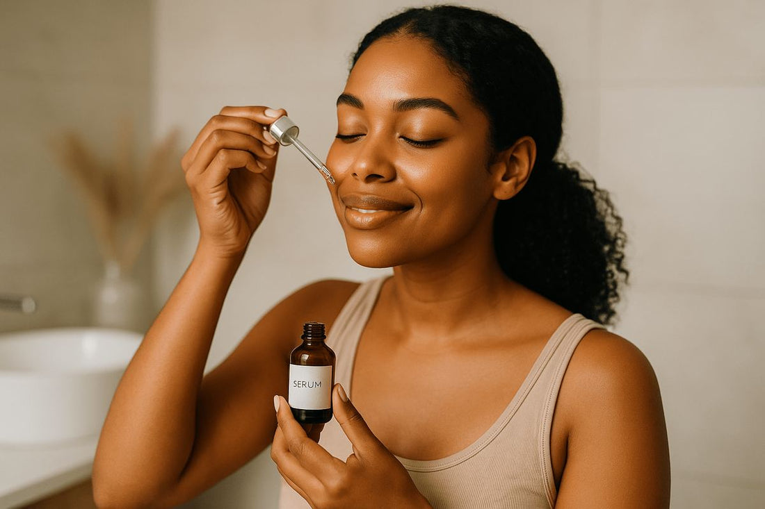 Les Soins Coréens Pour Peaux Pigmentées Racinées : Une Approche Inclusive Et Bienveillante