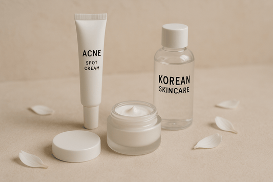 Les Soins Coréens : Solutions Innovantes Contre Les Boutons D'Acné En Urgence - PIBUKARE