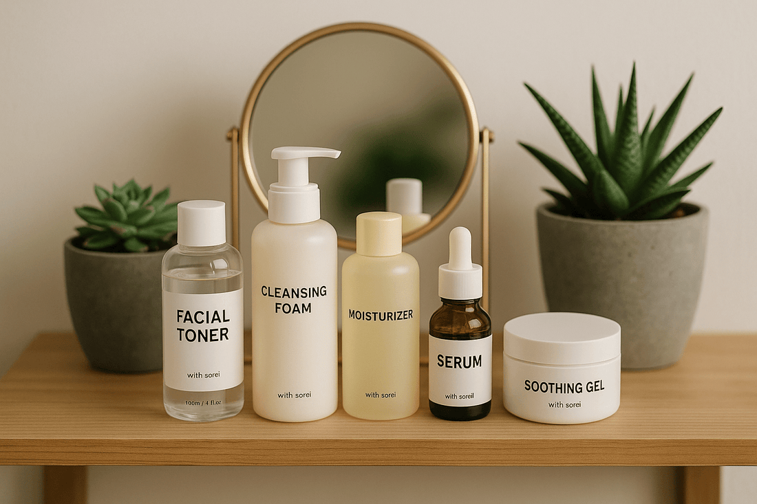 Les Soins Coréens : Un Voyage Doux Vers Une Peau Parfaitement Nettoyée Et Rayonnante - PIBUKARE