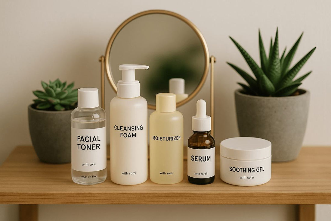 Les Soins Coréens : Un Voyage Doux Vers Une Peau Parfaitement Nettoyée Et Rayonnante