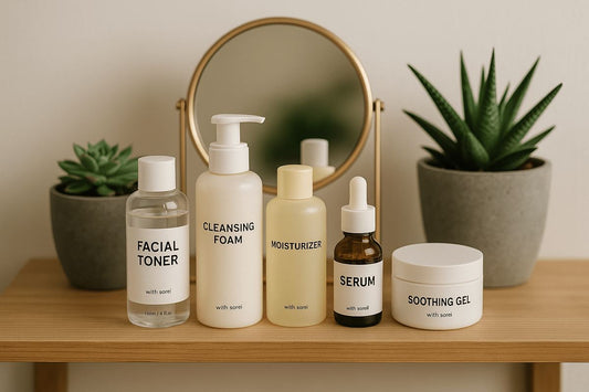 Les Soins Coréens : Un Voyage Doux Vers Une Peau Parfaitement Nettoyée Et Rayonnante