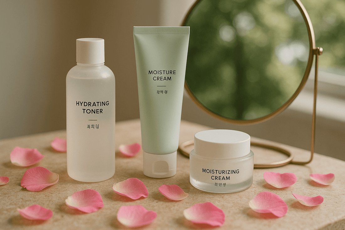 Les Solutions Coréennes Pour Hydrater Et Réduire Les Pores Dilatés - PIBUKARE