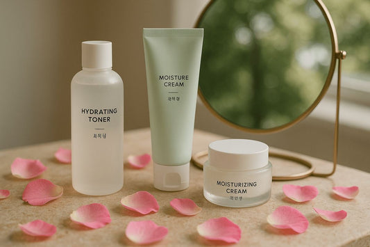 Les Solutions Coréennes Pour Hydrater Et Réduire Les Pores Dilatés