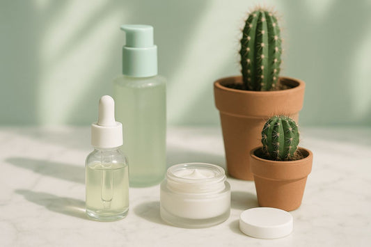 Les Vertus Du Cactus En Skincare Coréenne : Un Trésor De Bienfaits Pour Notre Peau