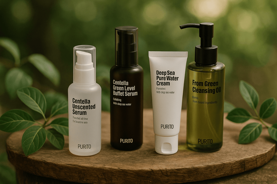 L'Étincelante Ascension De Purito : Allier Éthique Et Innovation Dans Les Soins De La Peau - PIBUKARE