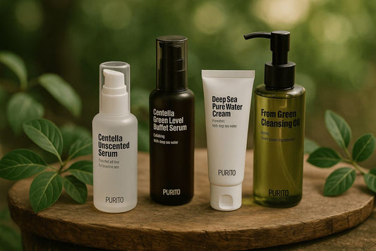 L'Étincelante Ascension De Purito : Allier Éthique Et Innovation Dans Les Soins De La Peau