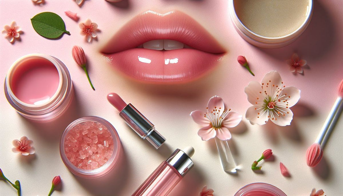 L'Importance du Soin des Lèvres dans la Routine Beauté Coréenne