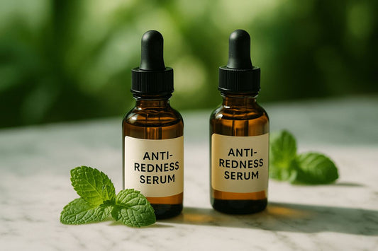 Lumière Verte : Découvrir Des Sérums Spécifiques Pour Apaiser Les Rougeurs De La Peau