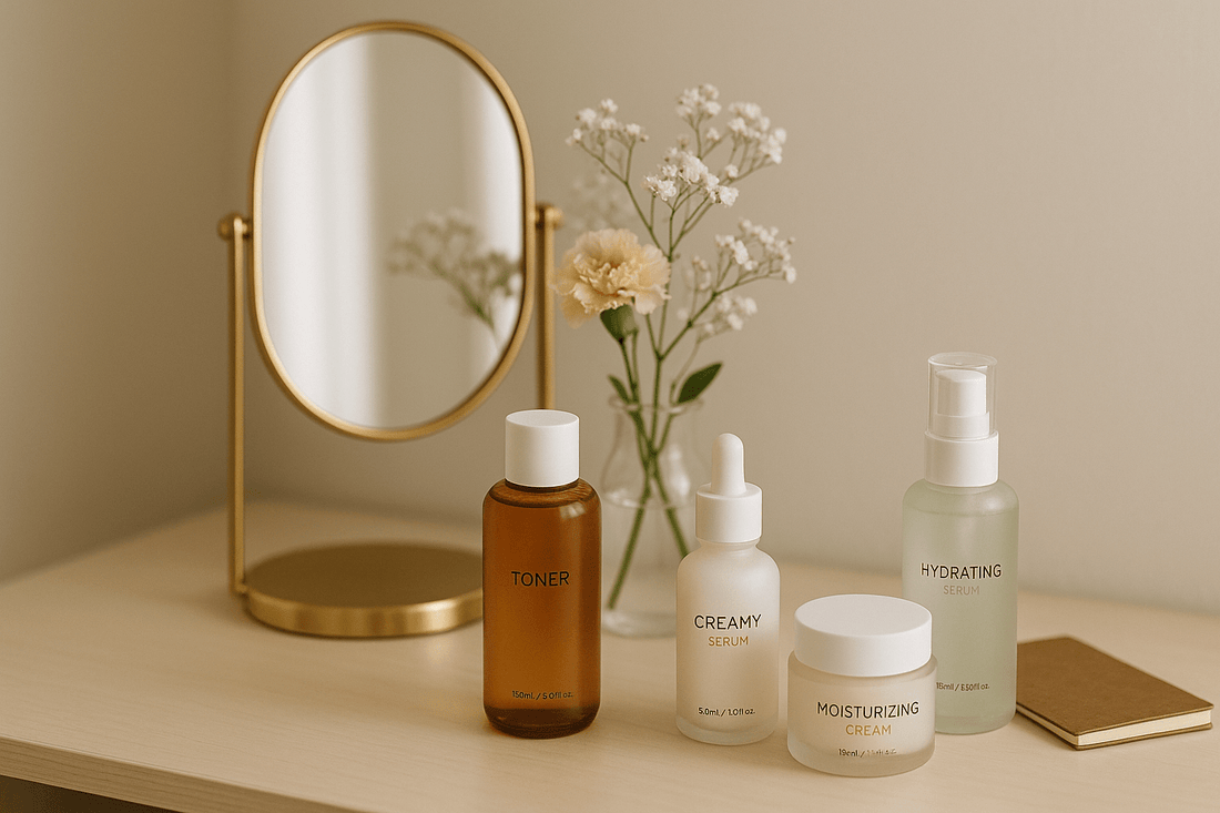 Marché À Suivre Coréenne Pour Une Peau Déshydratée Toute L’Année : Comprendre Et Traiter Avec Douceur - PIBUKARE