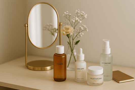 Marché À Suivre Coréenne Pour Une Peau Déshydratée Toute L’Année : Comprendre Et Traiter Avec Douceur - PIBUKARE