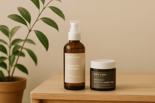Mary & May : Une Révolution Éthique Dans L'Univers De La Beauté Moderne - PIBUKARE