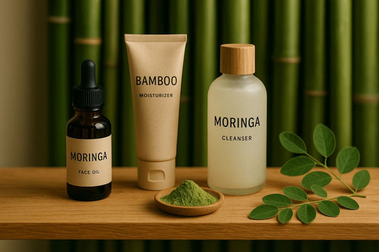 Moringa Et Bambou : Nouveaux Superingrédients Coréens Pour Une Vie Saine Et Durable