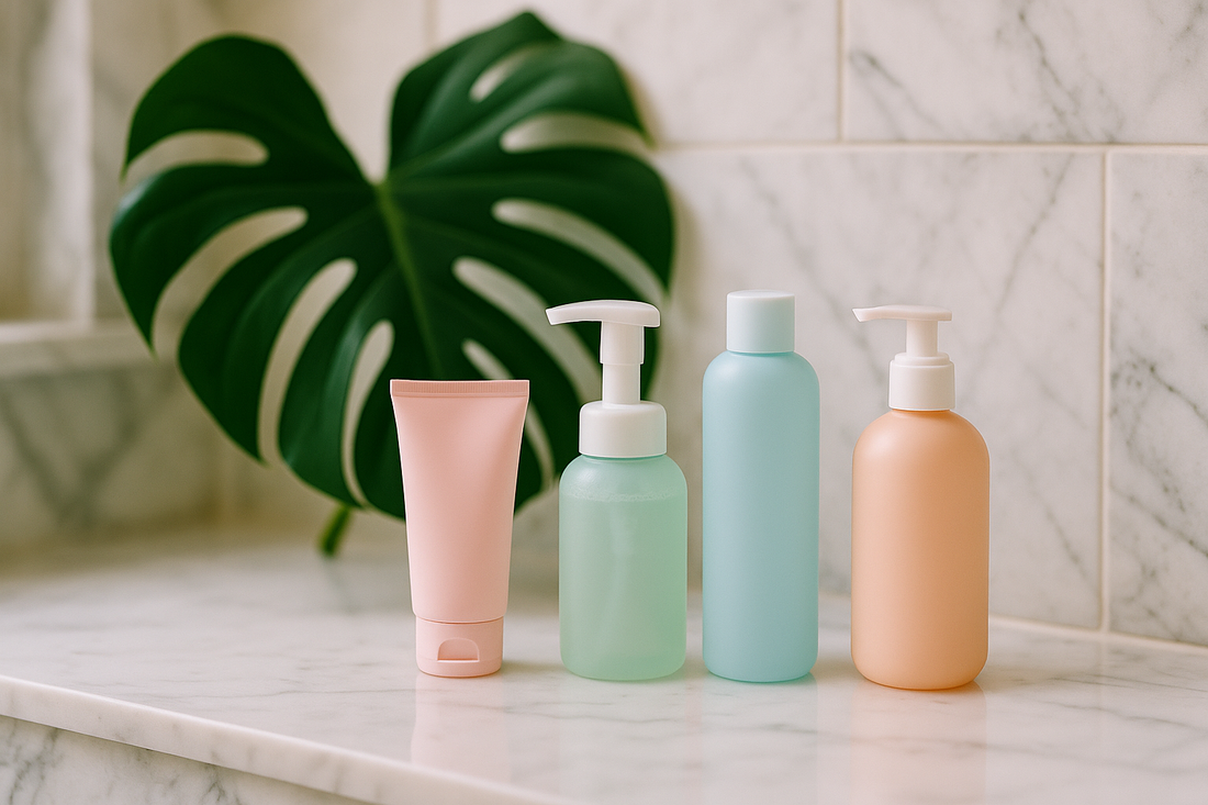 Nettoyants Doux À Faible pH : Apaiser La Peau Sensible Avec Bienveillance