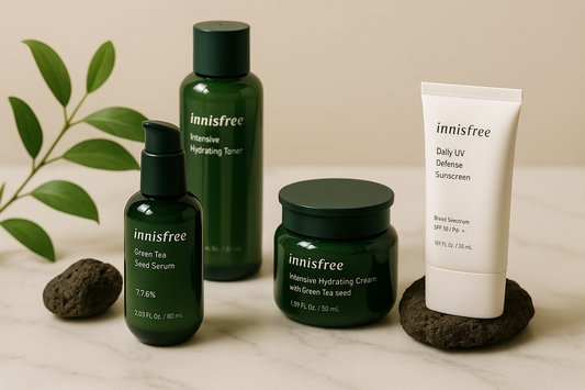 Innisfree : Une Symbiose Entre Beauté Et Durabilité Sur L'Île De Jeju