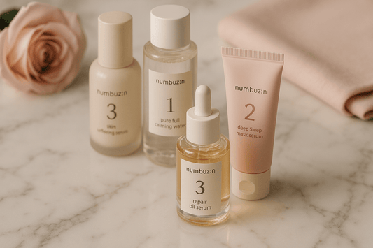 Numbuzin : Éveil À L’Innovation Et À L’Empathie Dans Les Soins De La Peau - PIBUKARE