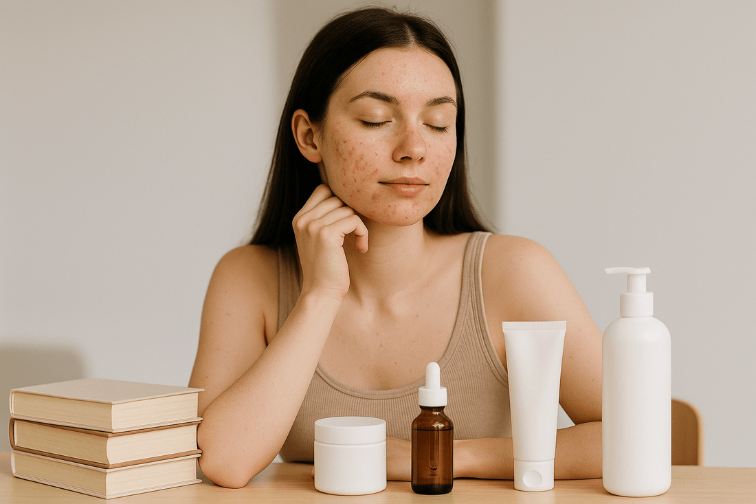 Peau Acnéique Et Pilules Hormonales : Une Routine Adaptative Pour Une Meilleure Santé Cutannée - PIBUKARE