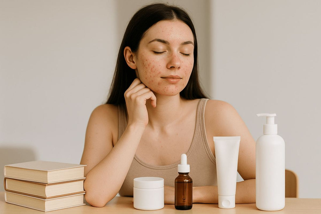 Peau Acnéique Et Pilules Hormonales : Une Routine Adaptative Pour Une Meilleure Santé Cutannée
