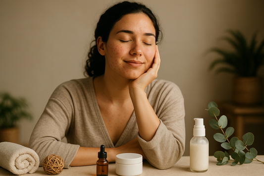 Gérer Les Poussées Cutanées Durant La Période Prémenstruelle : Conseils Et Pratiques Bienveillantes
