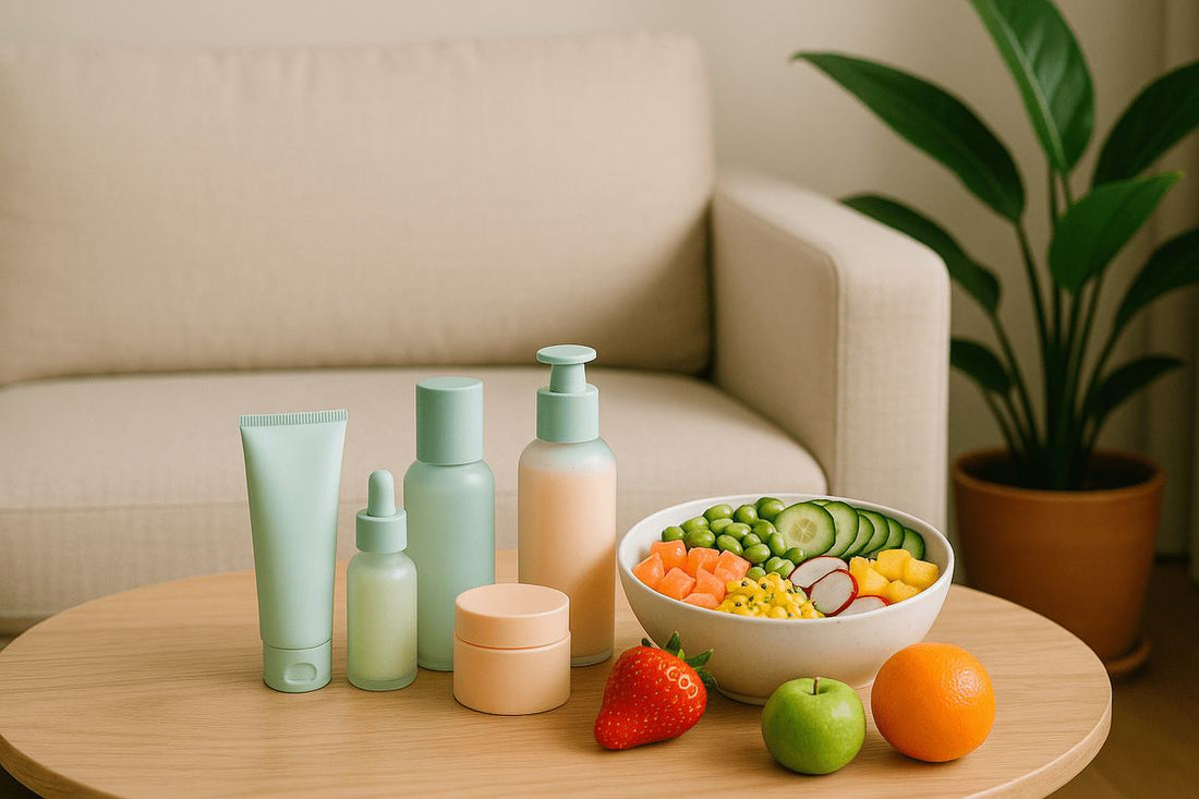 Poke-Csume : Une Synergie Innovante Entre Alimentation Et Soins De La Peau Pour Un Bien-Être Global