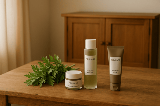 Pourquoi Intégrer Le Mugwort À Votre Routine Coréenne Pour Un Soin Holistique ? - PIBUKARE