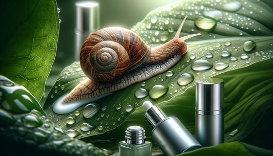 Pourquoi le mucus d'escargot est-il l'ingrédient miracle pour la peau?