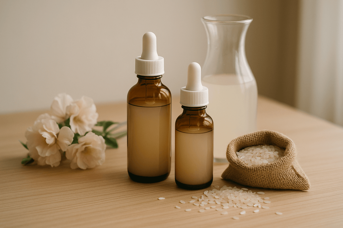 Pourquoi Les Coréennes Adorent Les Sérums À L'Eau De Riz : Un Secret De Beauté Ancestral Et Moderne - PIBUKARE