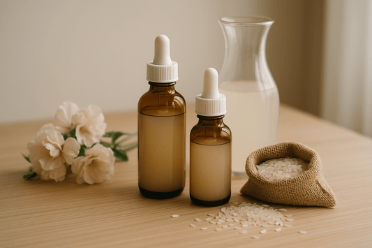Pourquoi Les Coréennes Adorent Les Sérums À L'Eau De Riz : Un Secret De Beauté Ancestral Et Moderne - PIBUKARE