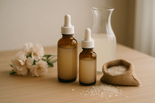 Pourquoi Les Coréennes Adorent Les Sérums À L'Eau De Riz : Un Secret De Beauté Ancestral Et Moderne