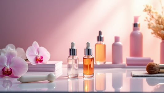 Pourquoi Utiliser des Ampoules dans Votre Routine K-Beauty? - PIBU 피부