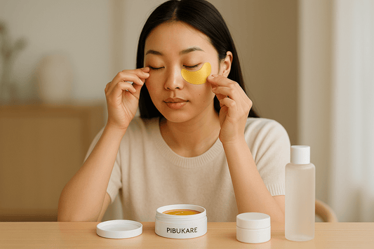 Pourquoi Utiliser Des Patches Hydrogel Coréens ? - PIBUKARE