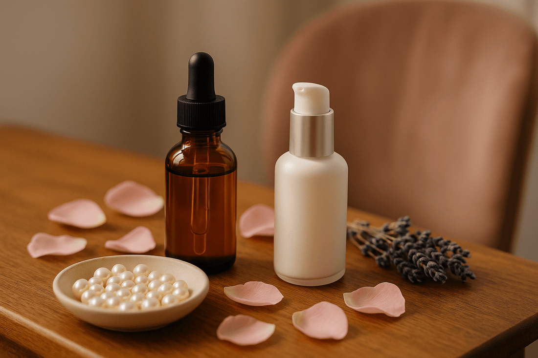 Préserver La Jeunesse : Double Dosage Préventif De Rétinol Et Peptides Pour Peaux Matures - PIBUKARE