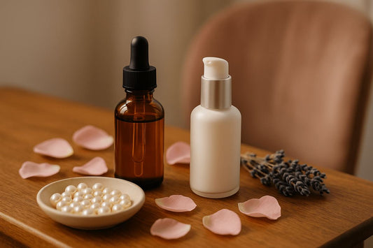 Préserver La Jeunesse : Double Dosage Préventif De Rétinol Et Peptides Pour Peaux Matures