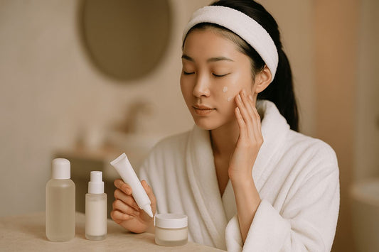 Préservez Votre Jeunesse : Prévenir Les Rides Avec Les Secrets De La Beauté Coréenne