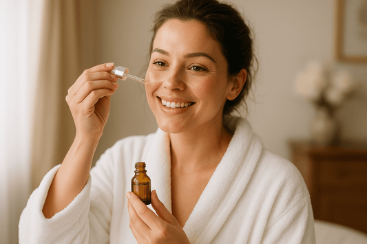 Redonner Éclat À Votre Peau : Sérums Repulpants Pour Les Mamans Post-Grossesse - PIBUKARE