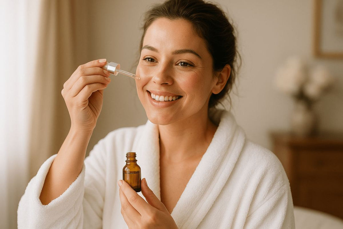 Redonner Éclat À Votre Peau : Sérums Repulpants Pour Les Mamans Post-Grossesse