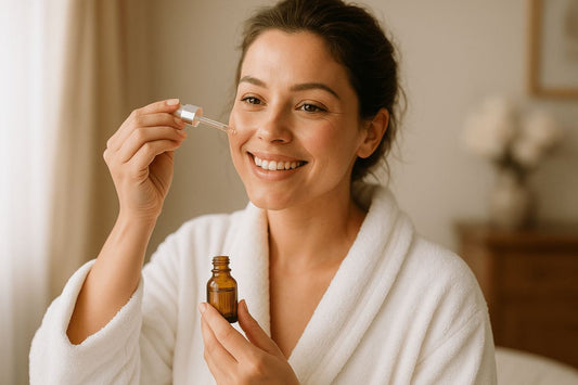 Redonner Éclat À Votre Peau : Sérums Repulpants Pour Les Mamans Post-Grossesse