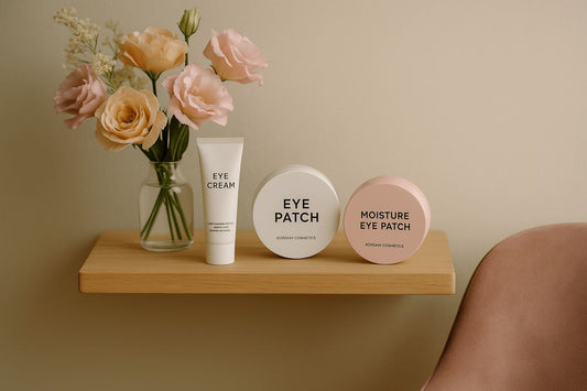 Révélez L’Éclat De Vos Yeux : Hydratation Intense Contre Les Ridules Avec Les Patchs Coréens