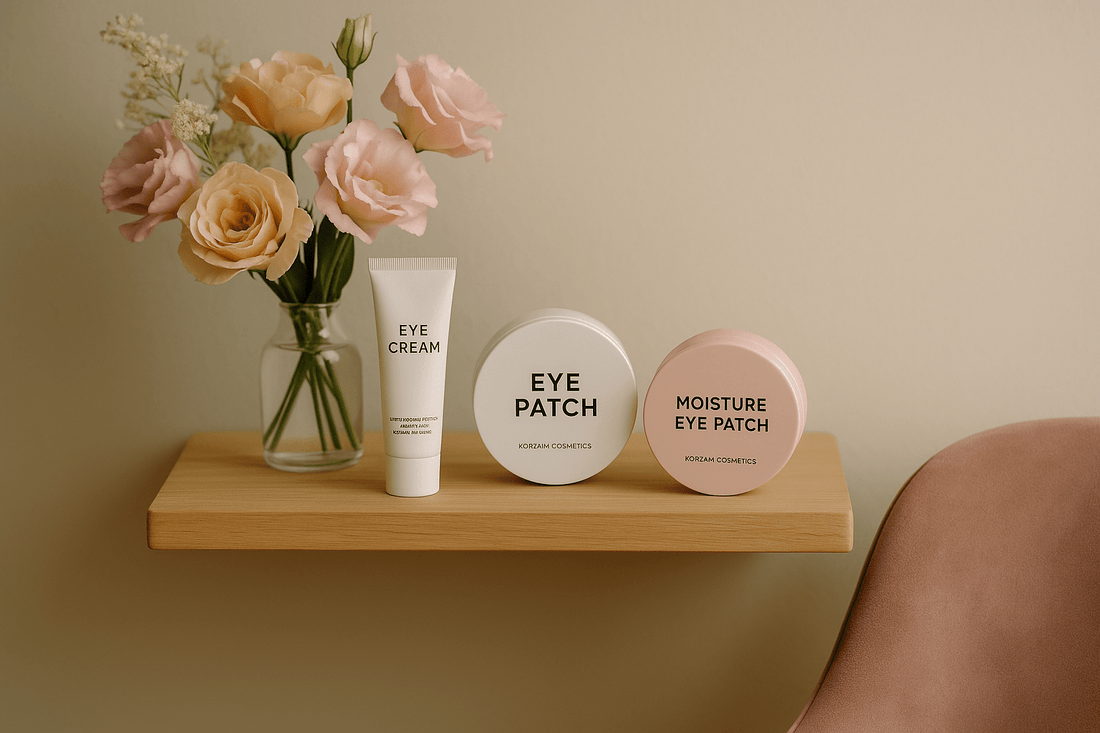 Révélez L’Éclat De Vos Yeux : Hydratation Intense Contre Les Ridules Avec Les Patchs Coréens - PIBUKARE