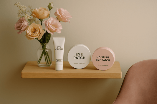 Révélez L’Éclat De Vos Yeux : Hydratation Intense Contre Les Ridules Avec Les Patchs Coréens - PIBUKARE