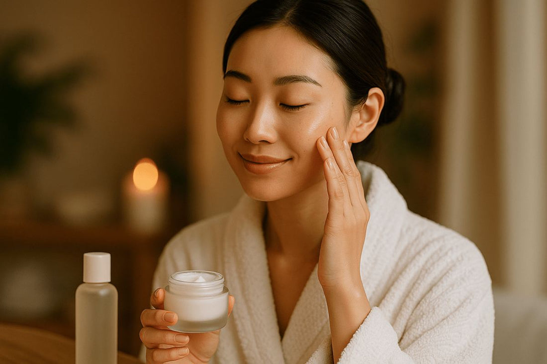 Ridules De Sourire : Focus Sur Les Émollients Coréens Pour Une Peau Radieuse