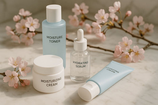 Routine Coréenne : Le Secret Pour Une Peau Repulpée Et Éclatante