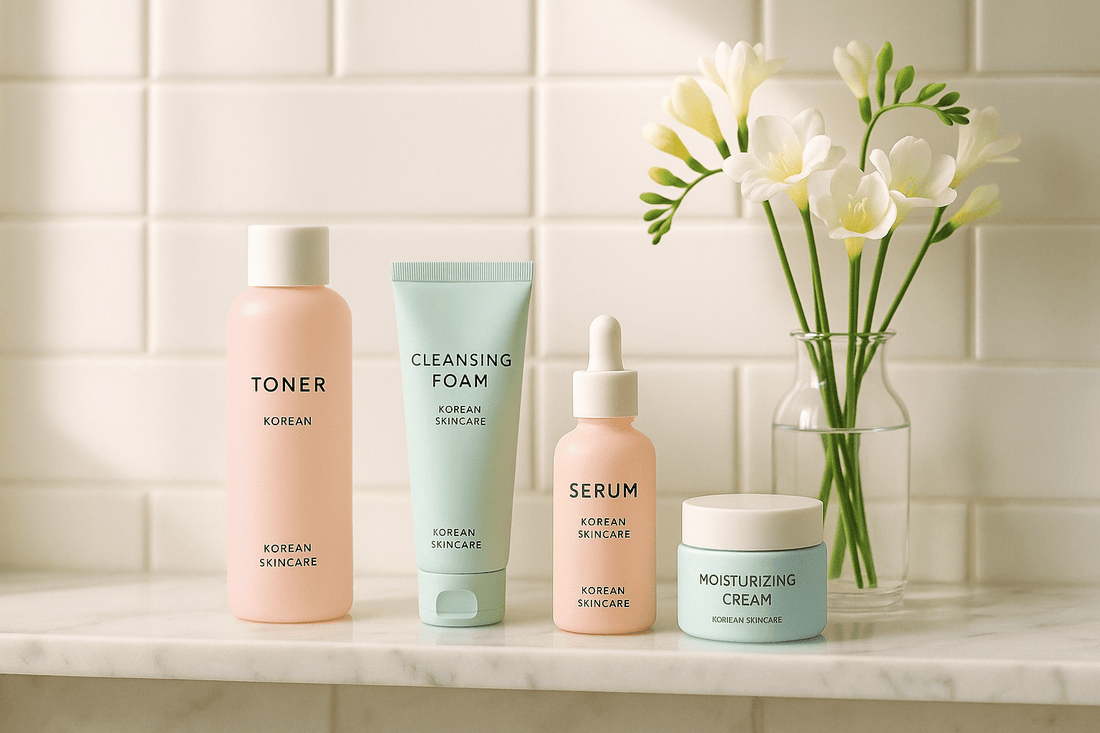Routine Coréenne : Les Clés Pour Revitaliser Les Peaux Ternes Avec Douceur Et Connaissance - PIBUKARE