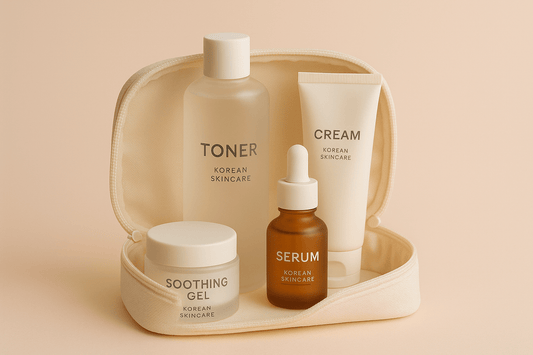 Routine Coréenne Pour Prendre Soin De Votre Peau Sensible Après Une Réaction Allergique - PIBUKARE