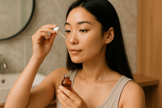 Routine Équilibrée Pour Peaux Mixtes : Guide Du Matin Au Soir