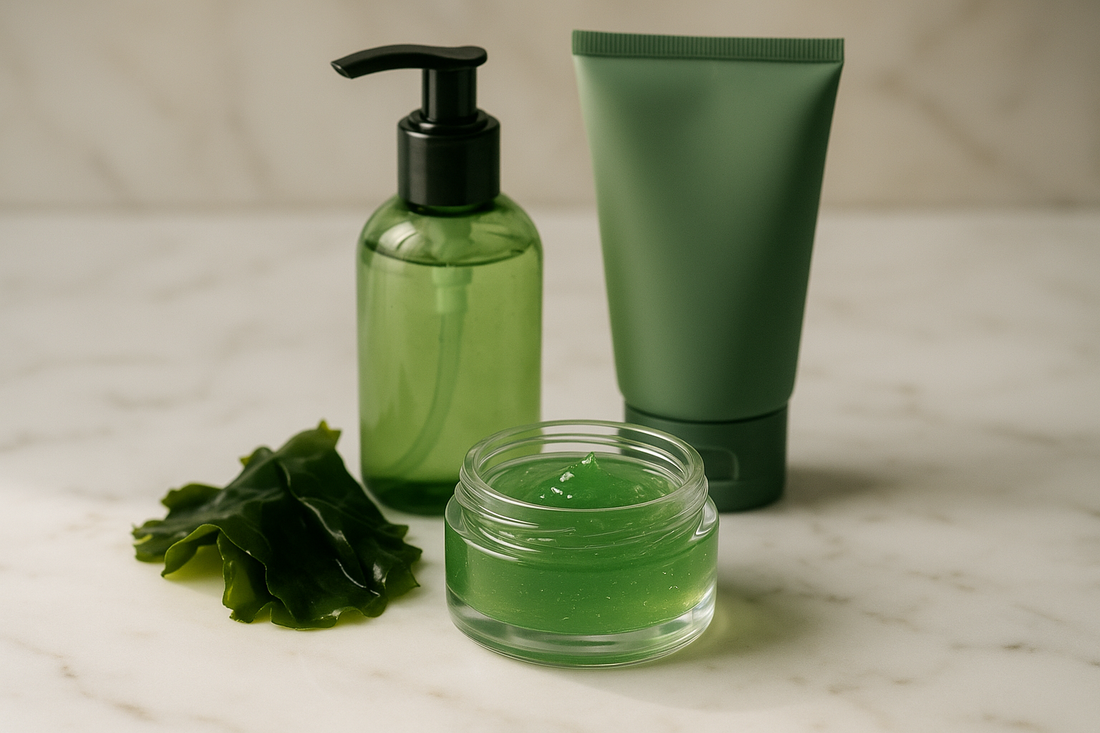 Les Bienfaits Des Algues En Skincare Coréenne : Un Trésor Océanique Pour Une Peau Éclatante