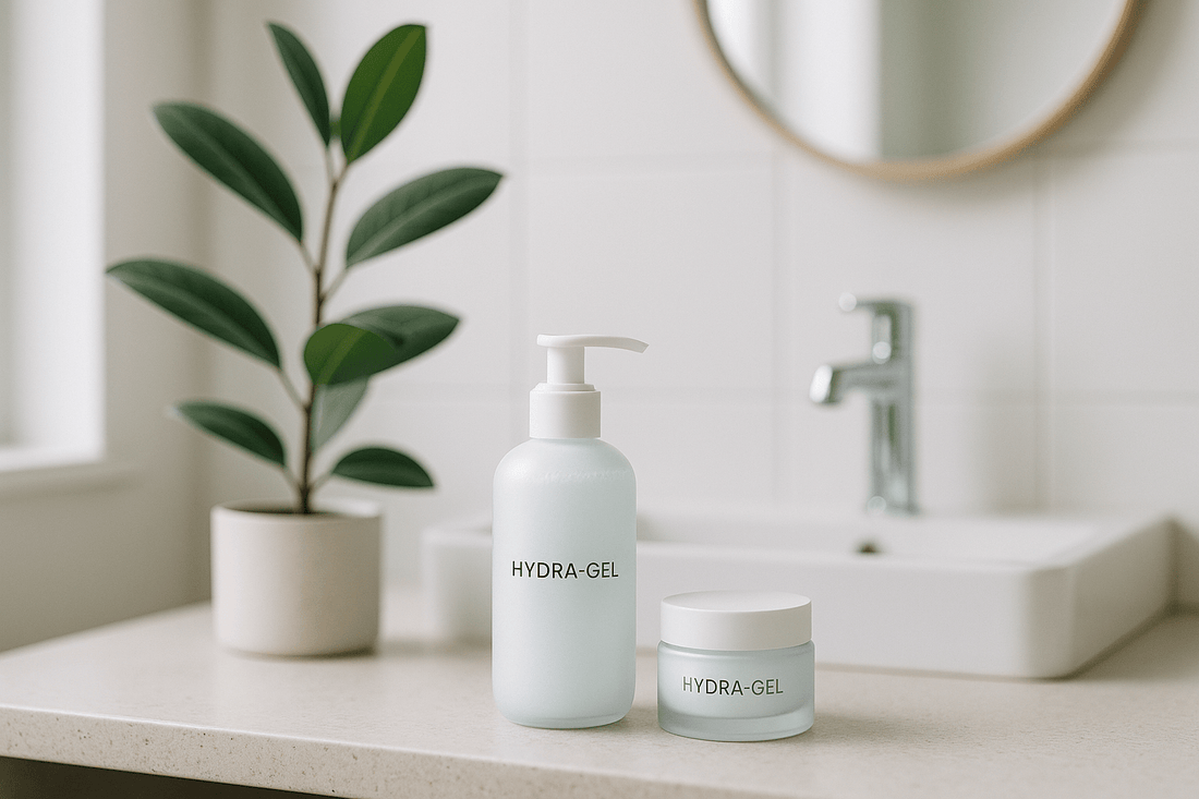 Soins Hydra-Gel : Comprendre Et Choyer Les Peaux Ultra-Sèches Avec Bienveillance - PIBUKARE