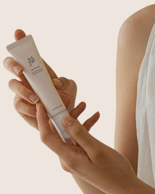 TOP 5 des meilleures crèmes contour des yeux coréennes 2025 - PIBUKARE