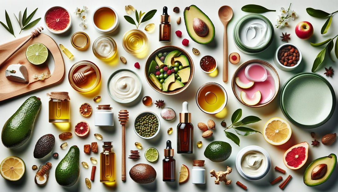 Top Ingrédients Skincare pour Bien Vieillir dans la Trentaine