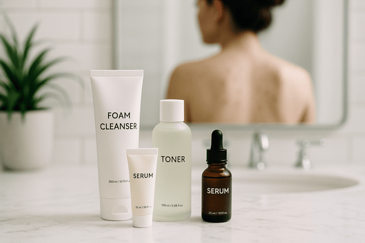 Traiter L'Acné Fongique Avec La Skincare Coréenne : Comprendre, Soigner Et Soutenir - PIBUKARE